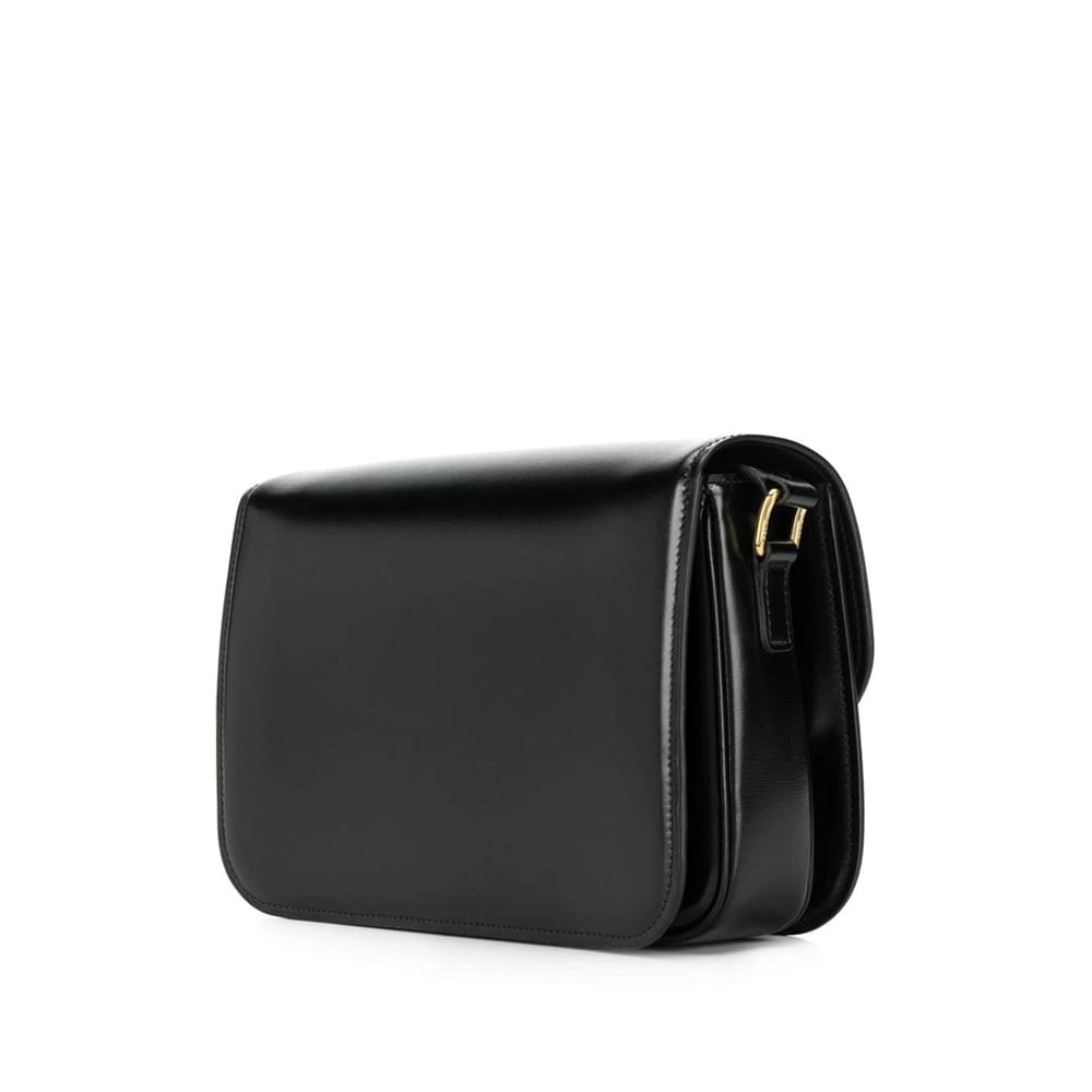 Celine Black Shoulder Bags Women Luosophy