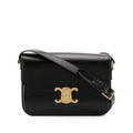 Celine Black Shoulder Bags Women Luosophy