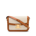 Celine Brown Shoulder Bags Women Luosophy