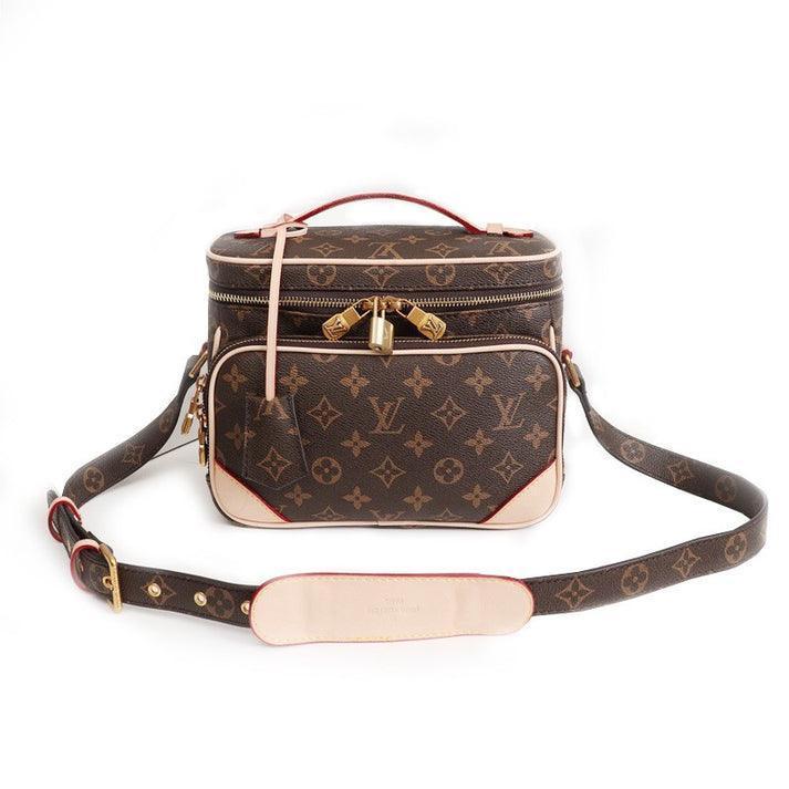 Louis Vuitton Camera Bag Banlieue91