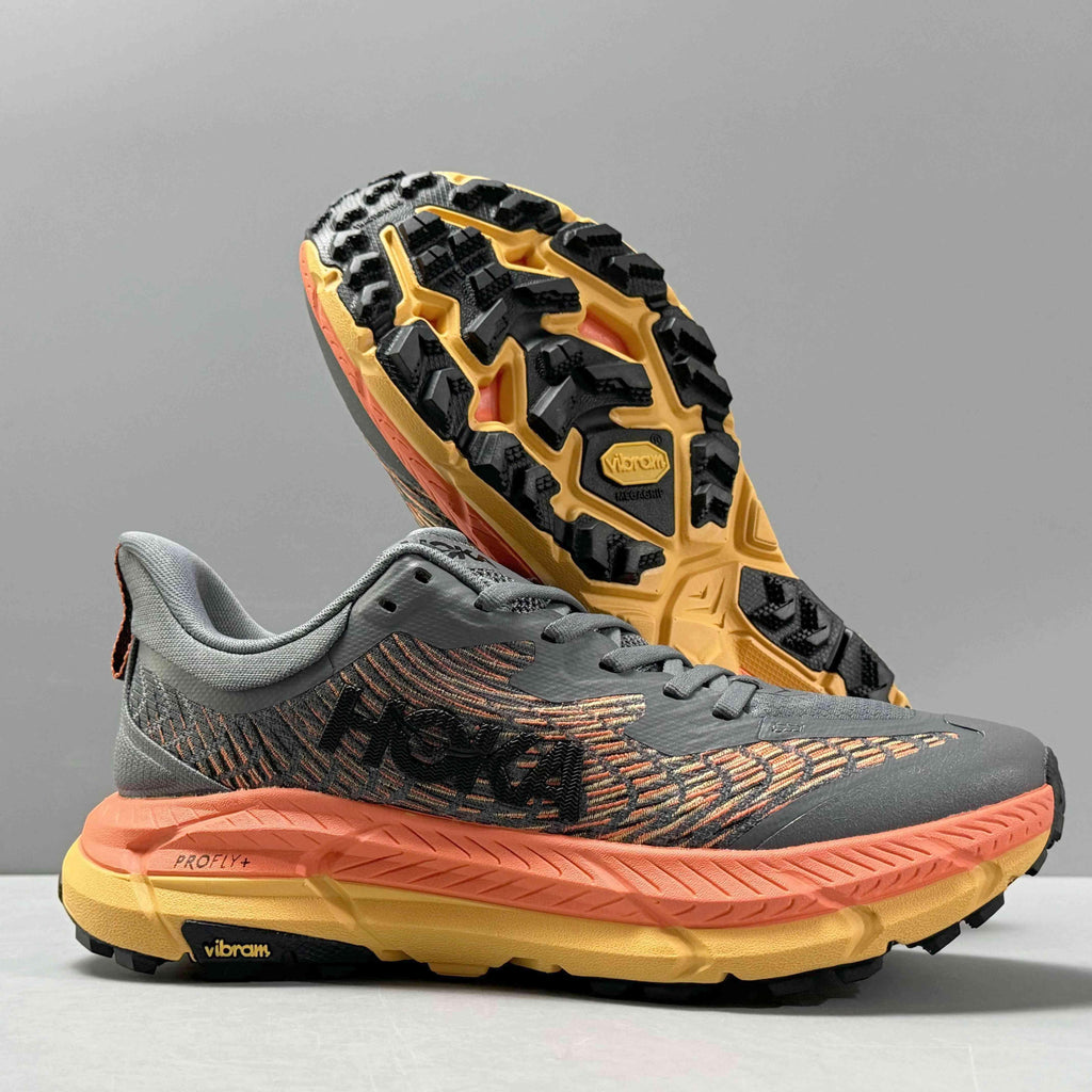 HOKA ONE ONE Mafate Speed 4 'Castlerock Flame' Banlieue91