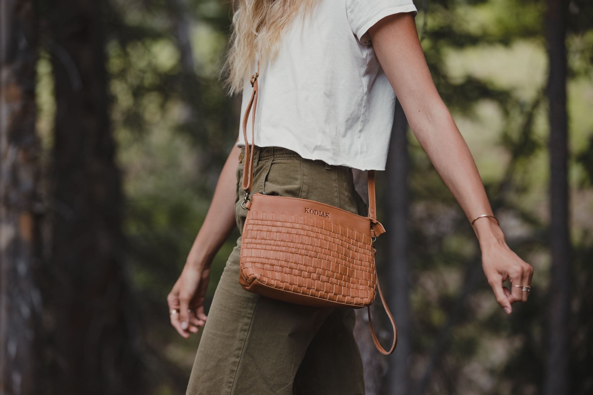 Crossbody Koyuk Purse Kodiak Leather
