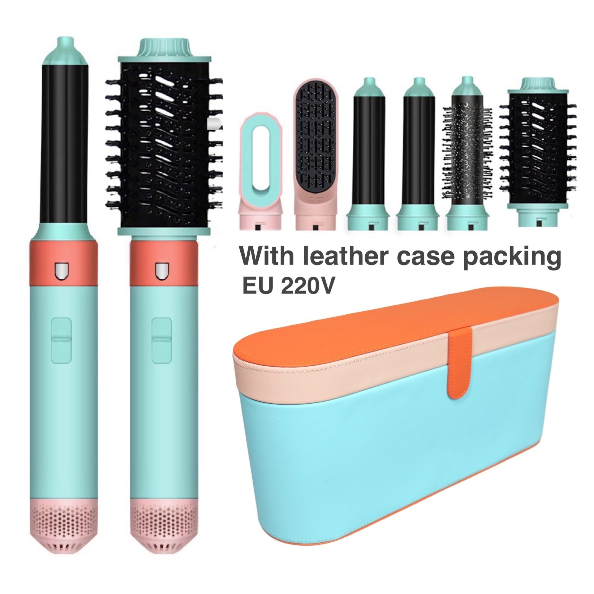 6 In 1 Multi Styler New Design Hair Dryer For Hair 6 in 1 hair styler With Curling Barrel Hot Air Brush Styling Tool MultiStyler V.I.P Digital Presence