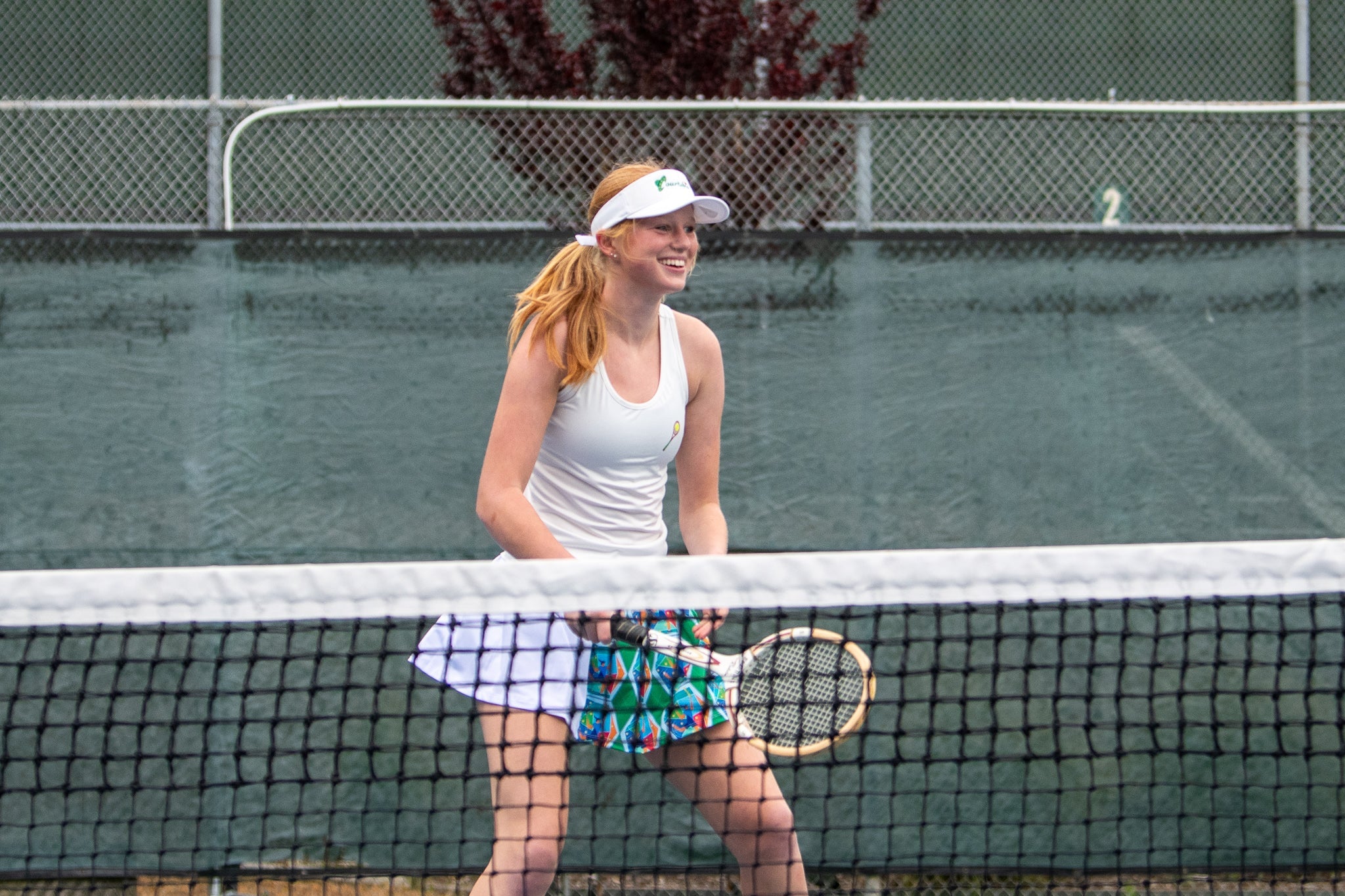 THE ASHLEY SKIRT Courtship Marin