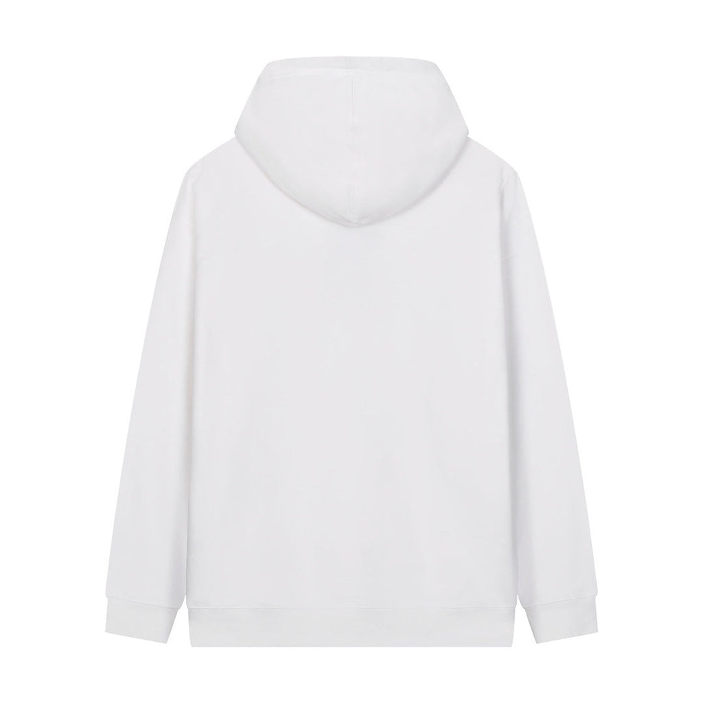 Burberry Logo-Print Cotton-Jersey Hoodie Banlieue91