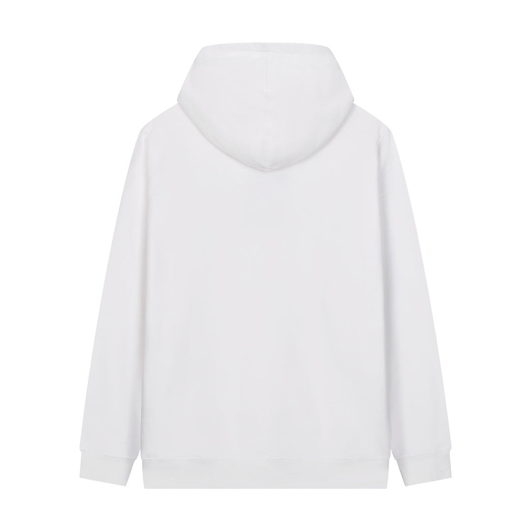 Burberry Logo-Print Cotton-Jersey Hoodie Banlieue91