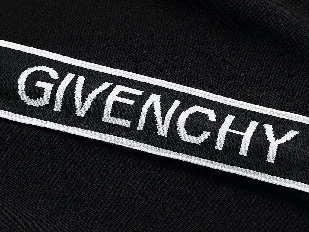 Givenchy Long Pant 'Black/White' Banlieue91