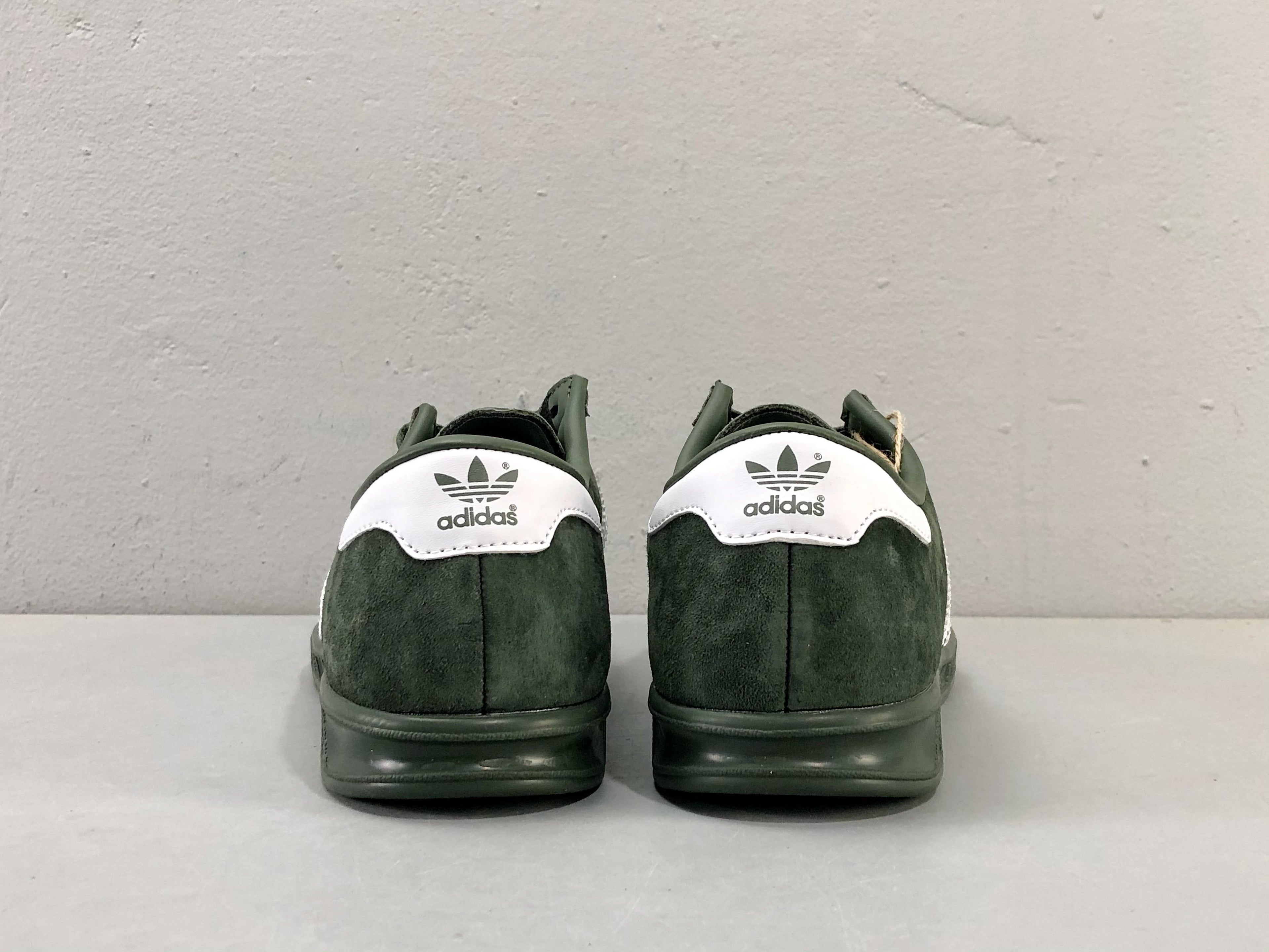 Adidas Originals Hamburg 'Green Oxide' Banlieue91