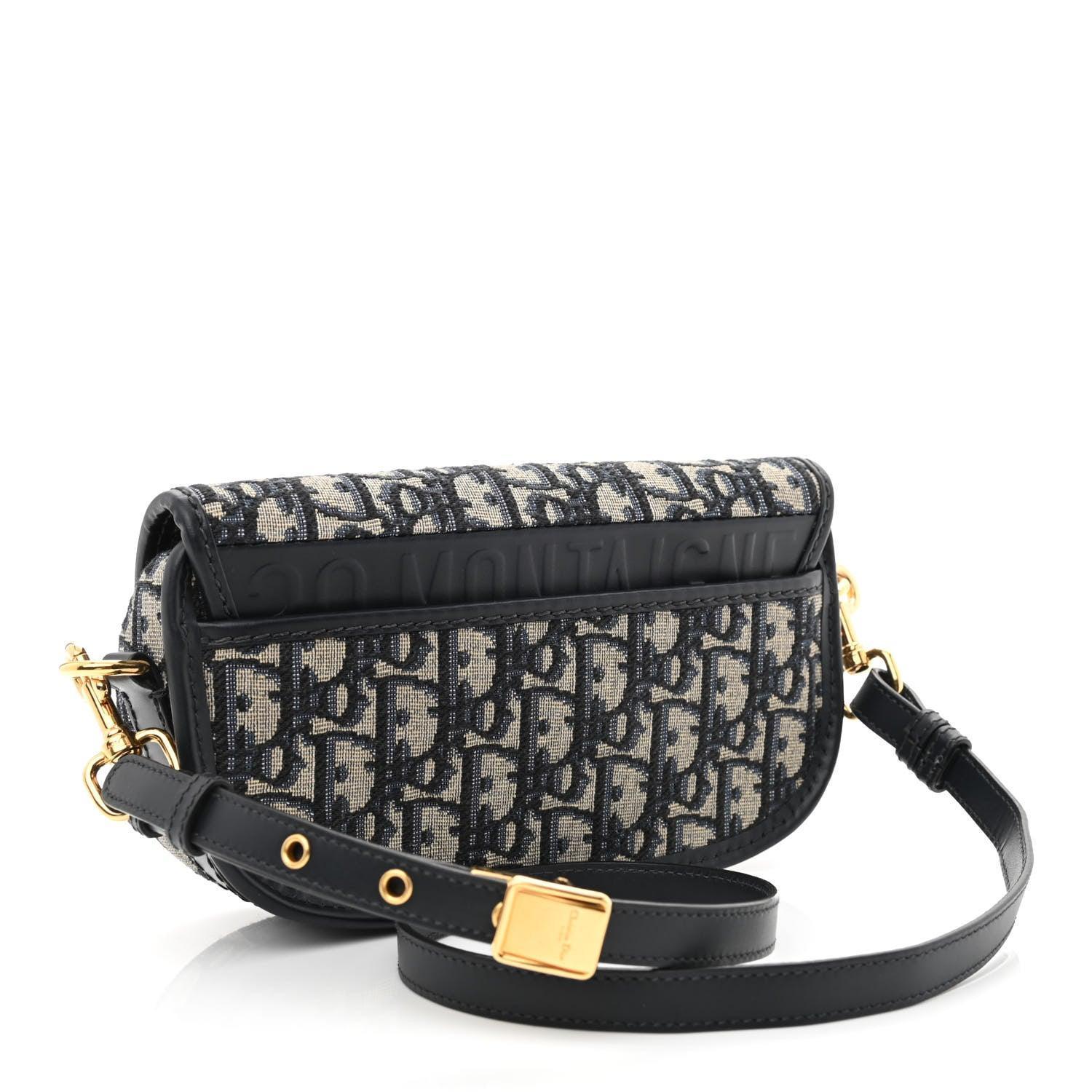 Christian Dior Oblique Bobby East-West Bag Banlieue91