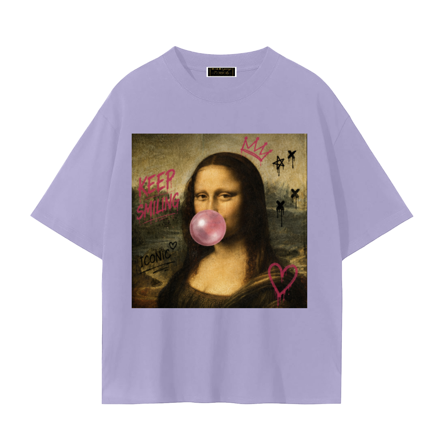 Unisex Seamless T-Shirt