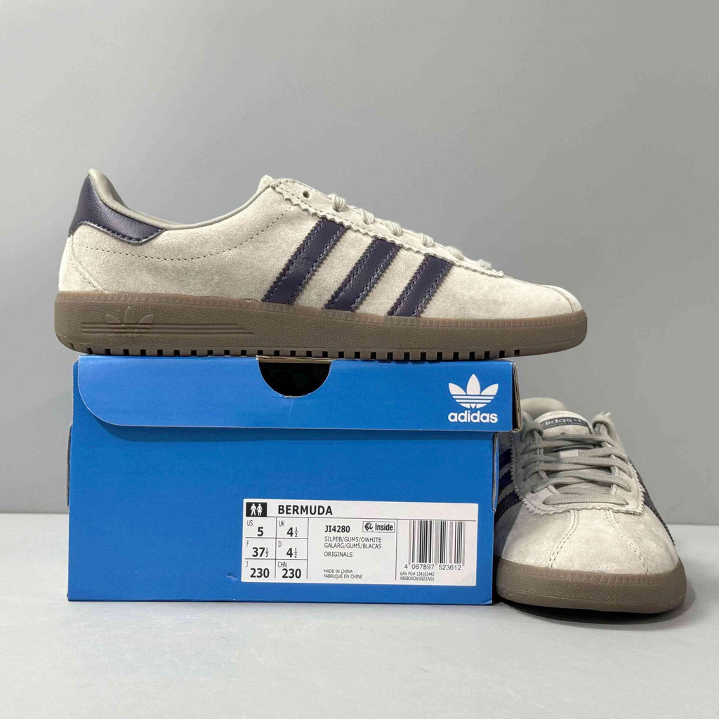 Adidas Originals Bermuda 'Skateboarding Gray' Banlieue91