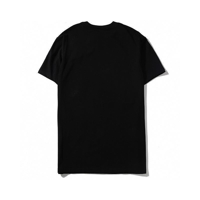 Moschino Teddy Bear & Moneey T-Shirt Without Collar 'Black' Banlieue91