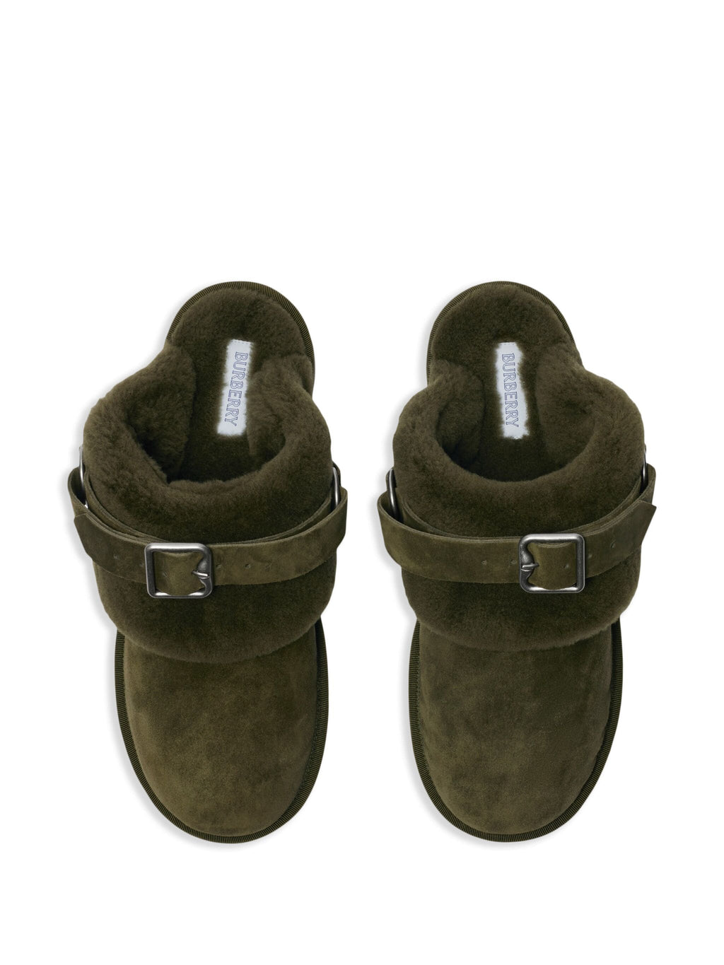 Burberry Mule Chubby Banlieue91