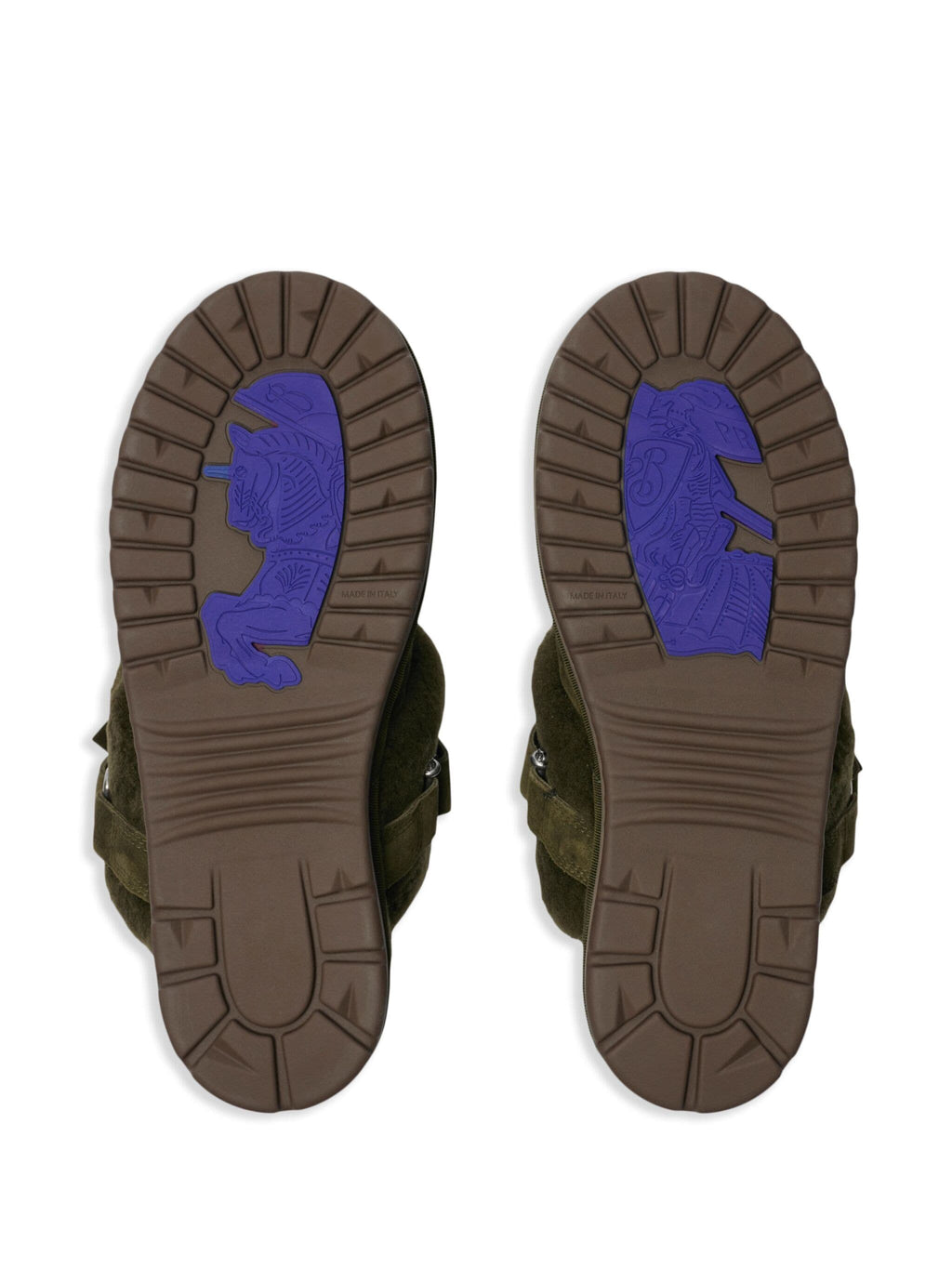 Burberry Mule Chubby Banlieue91