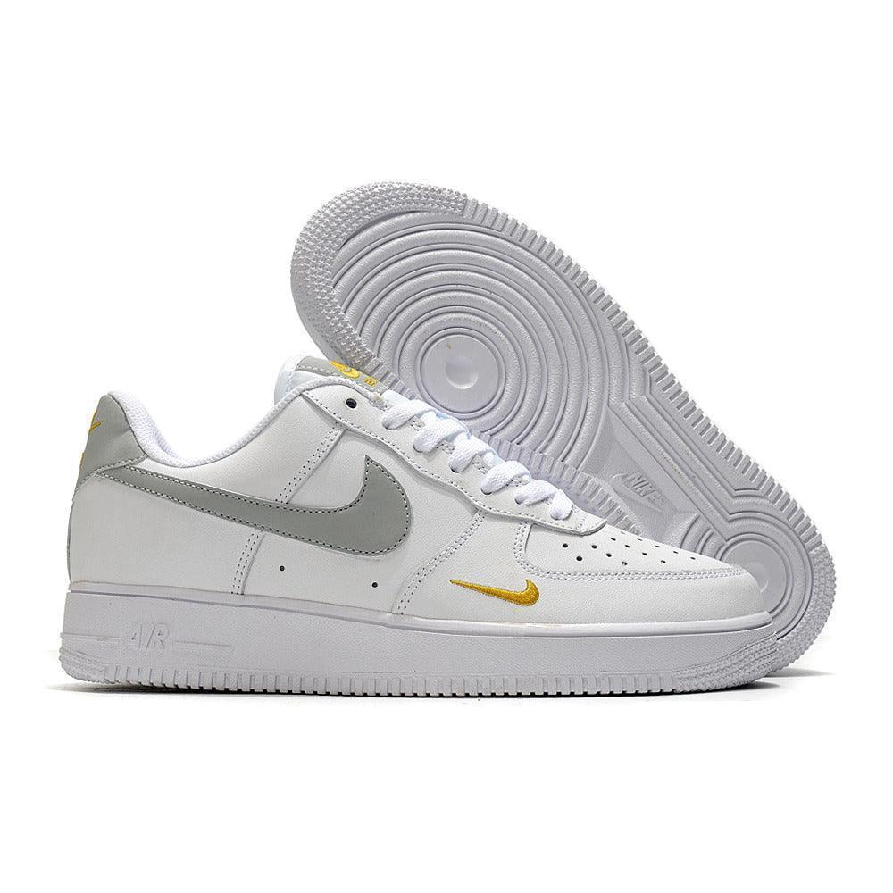 Nike Air Force 1 'White Light Silver' Banlieue91