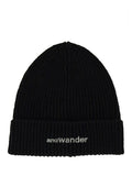 AND WANDER Beanie Hat with Logo