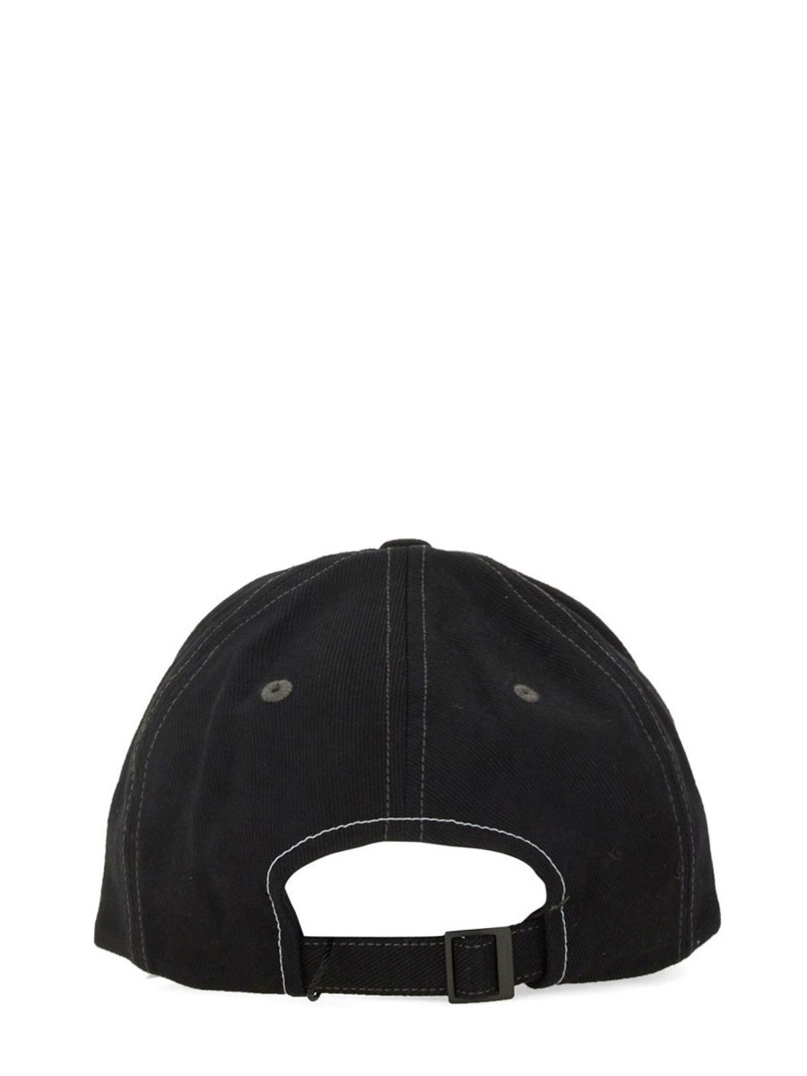AND WANDER Classic Logo Baseball Hat for Men