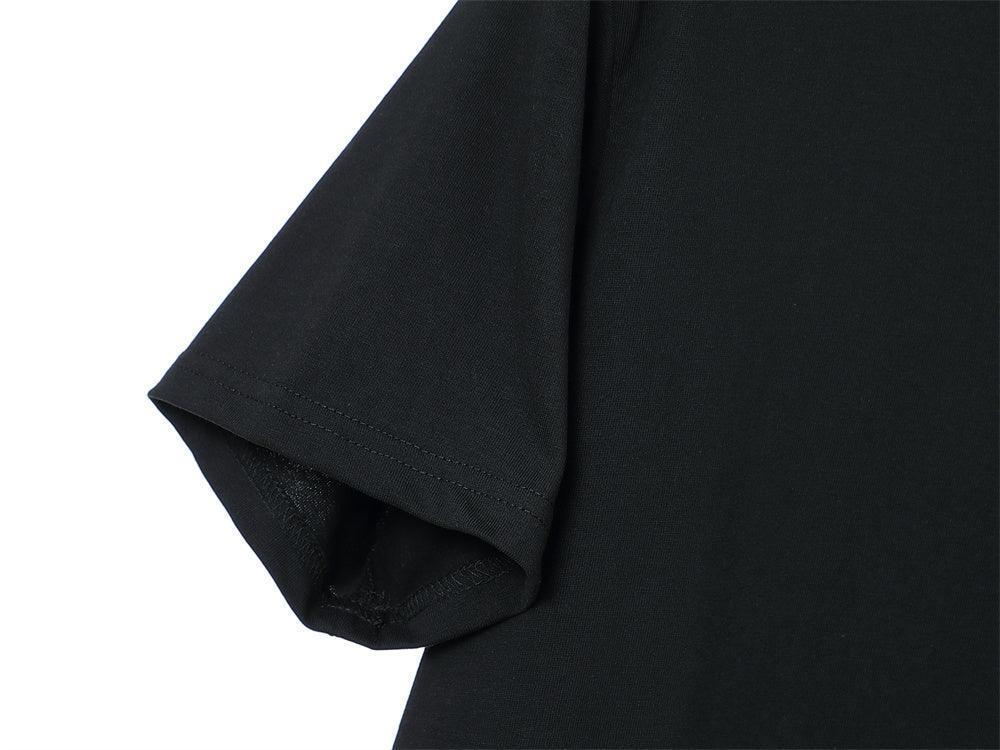 Fendi T-Shirt without Collar 'Black' Banlieue91