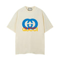 Gucci T-Shirt Without Collar 'Beige' Banlieue91
