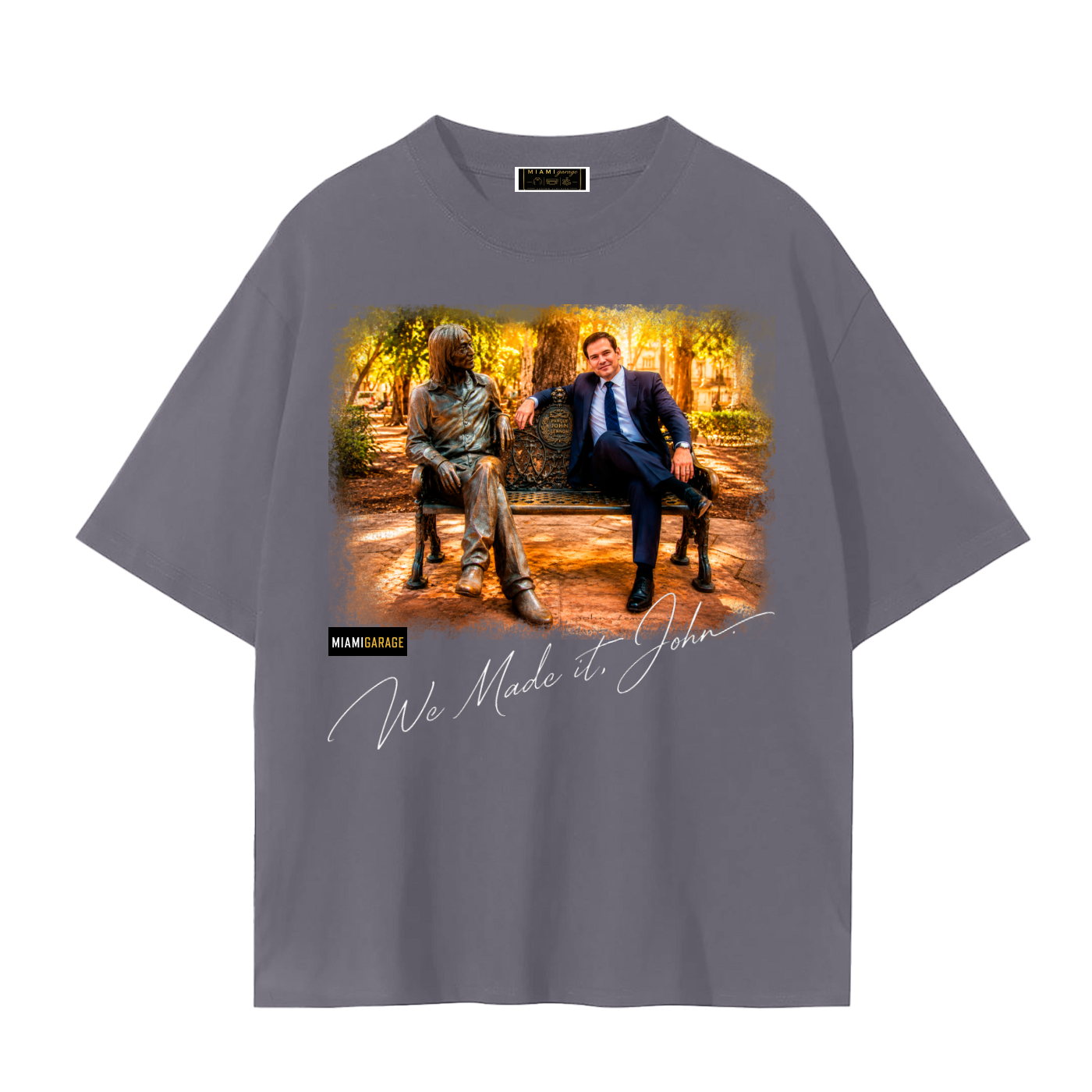 Unisex Seamless T-Shirt