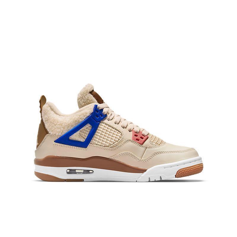 Air Jordan 4 Retro 'Where the Wild Things Are' Banlieue91