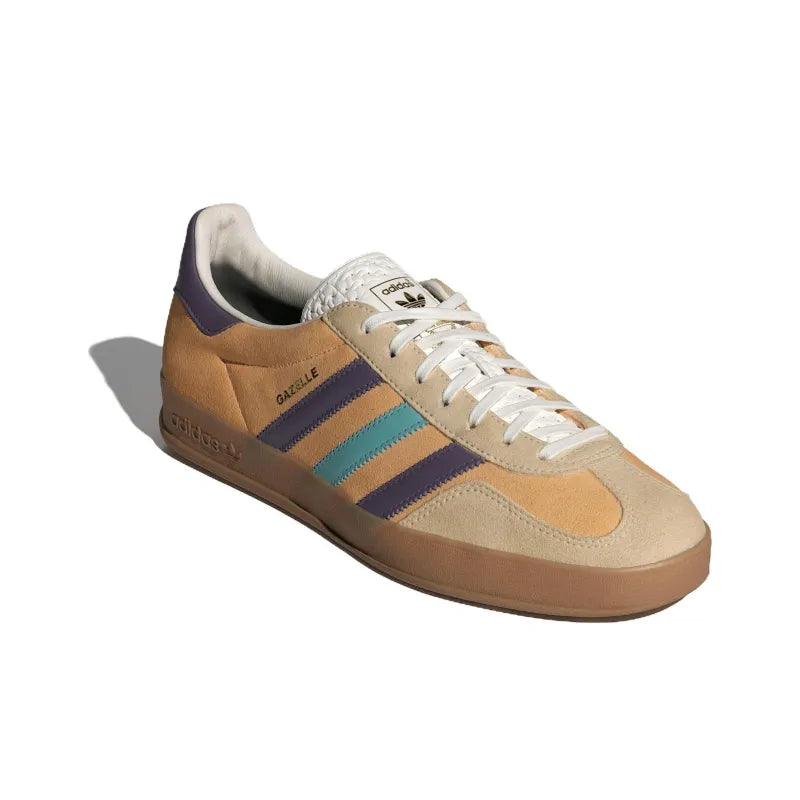 Adidas Originals Gazelle Indoor 'Glow Orange Shadow Violet' Banlieue91