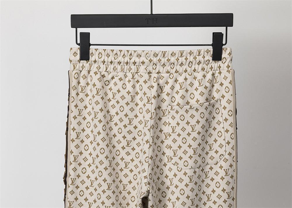 Gucci Long Pant 'Brown/Beige' Banlieue91