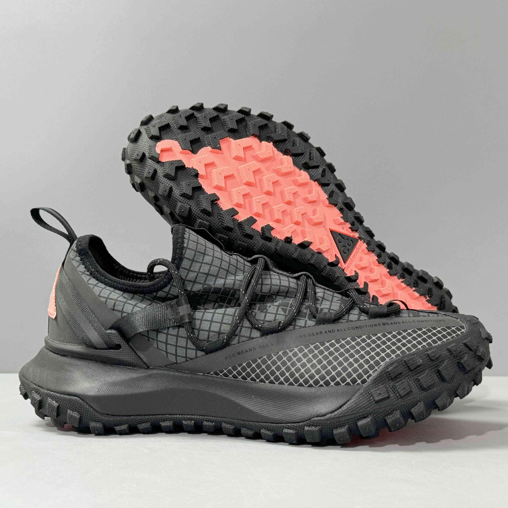 Nike ACG Mountain Fly Low 'Black Anthracite' Banlieue91
