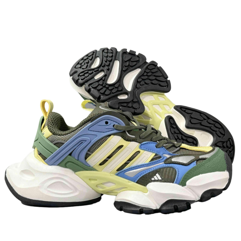 Adidas XLG RUNNER DELUXE 'Dark Green' Banlieue91