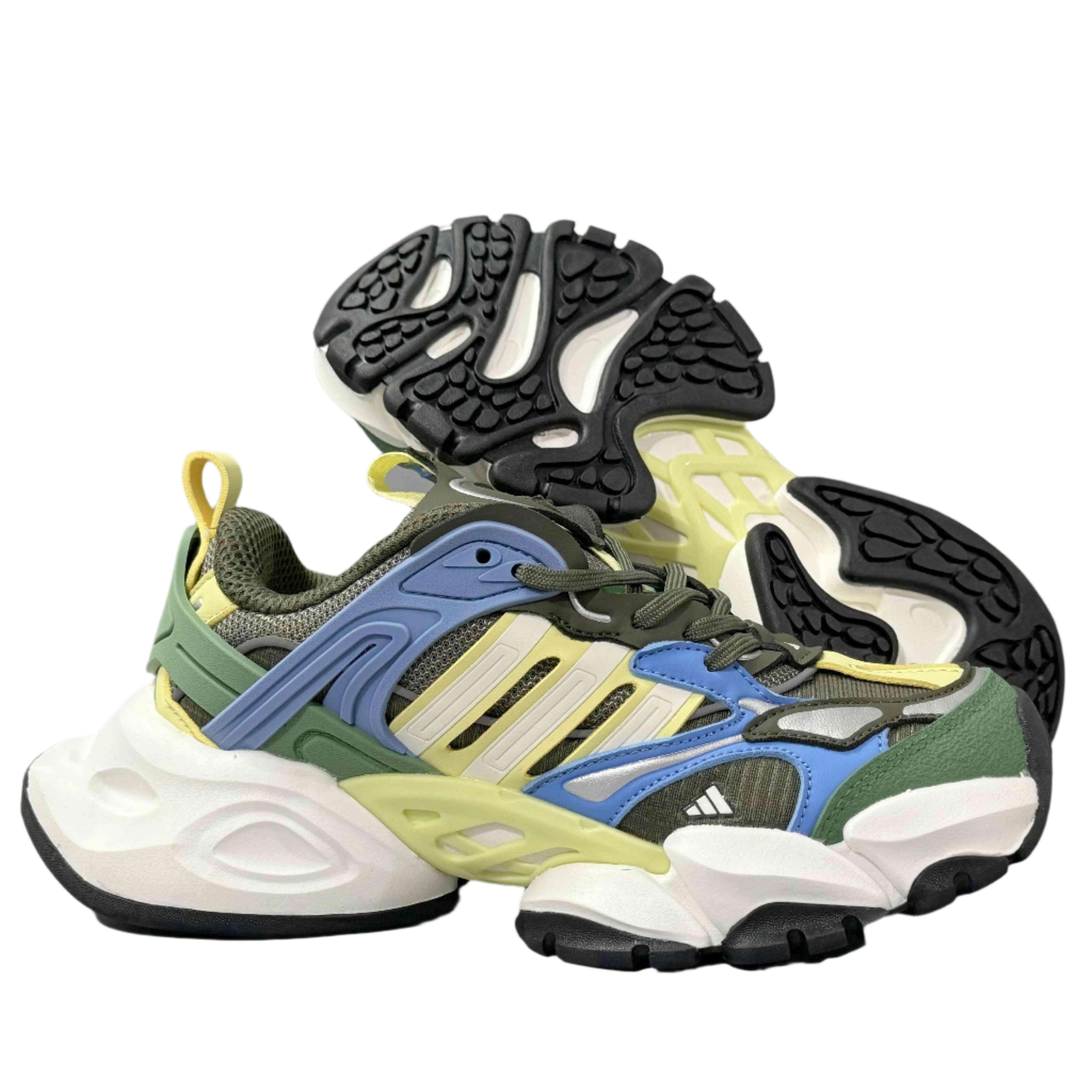 Adidas XLG RUNNER DELUXE 'Dark Green' Banlieue91