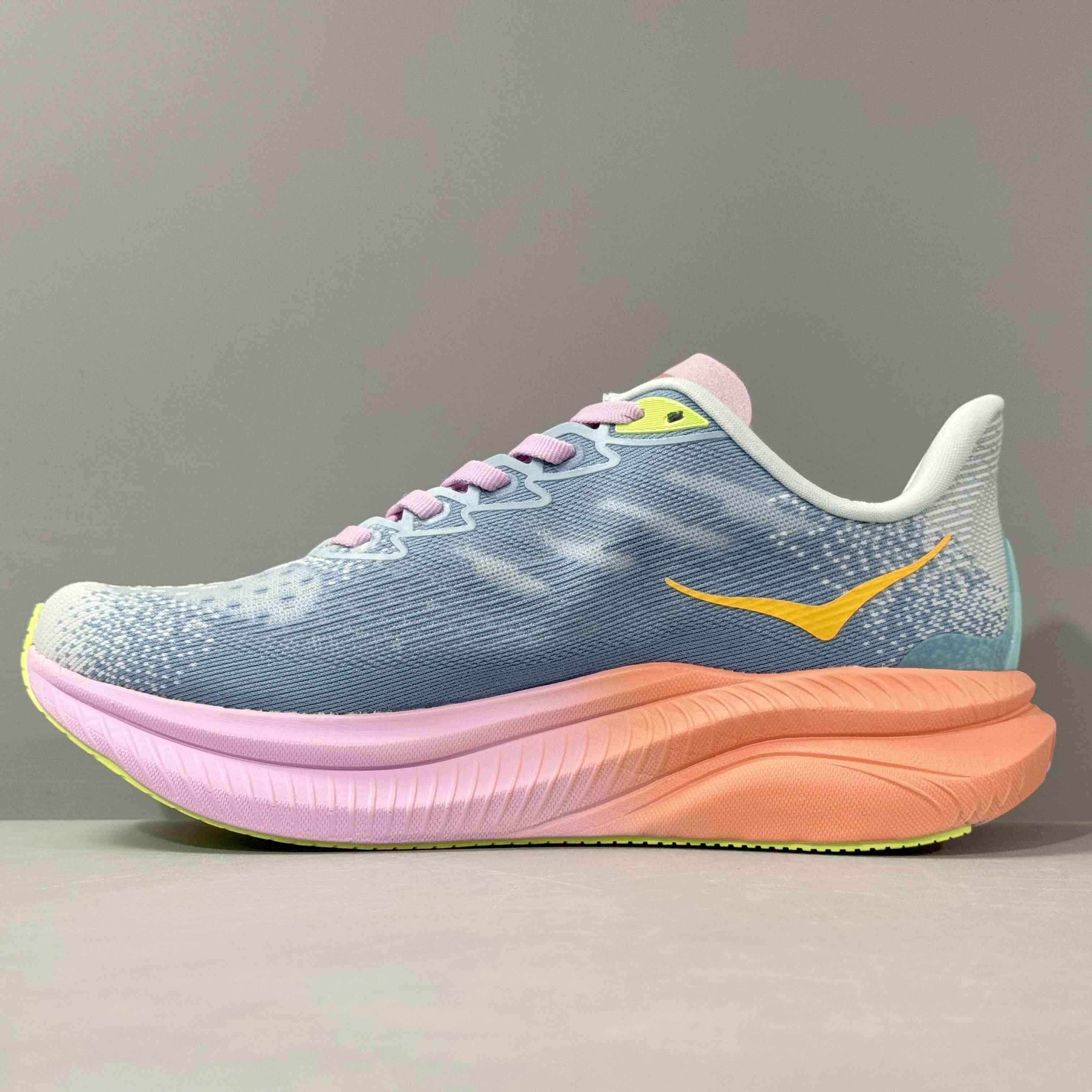 Hoka One One Mach 6 'Illusion Dusk' Banlieue91