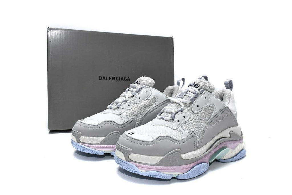 Balenciaga Triple Sneakers Makaron Banlieue91