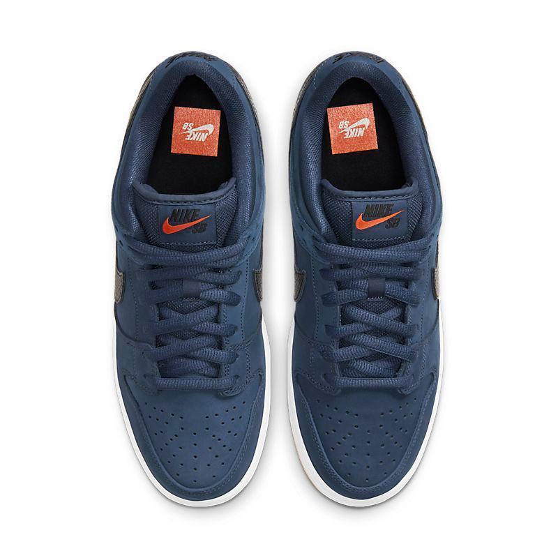 Nike SB Dunk Low Navy Black Gum Banlieue91