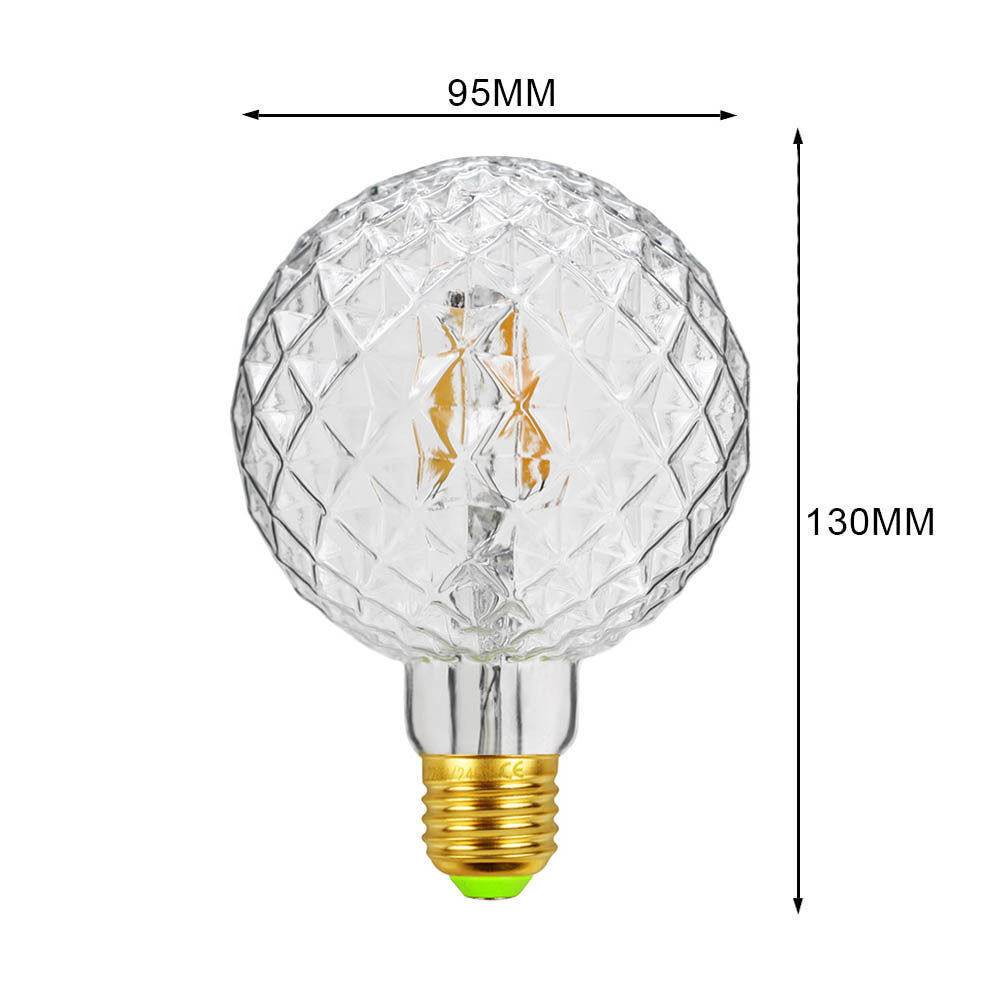 Net Celebrity Retro Lamp Shaped Bulb FLIPSTYLEZLLC