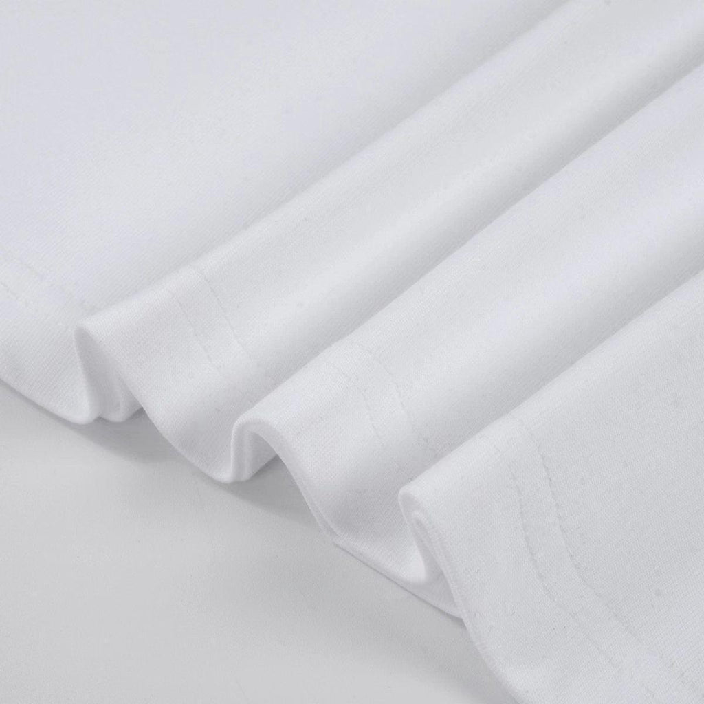 Louis Vuitton T-Shirt Without Collar 'White' Banlieue91