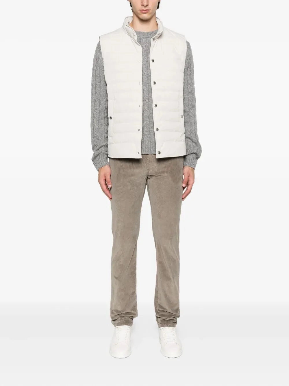 Prada Men Cashmere Sweater
