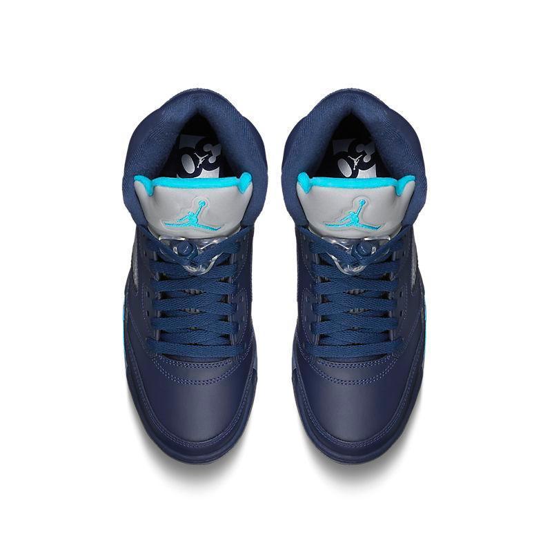 Air Jordan Retro 5 Pre-Grape Banlieue91