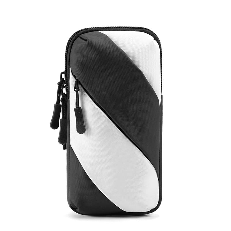 Running phone arm bag, phone bag, men's and women's universal arm strap, sports phone arm cover, wrist bag, outdoor equipment V.I.P Digital Presence