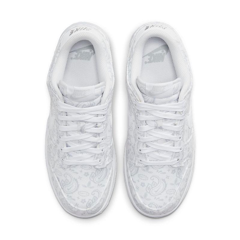 Nike Dunk Low 'White Paisley' Banlieue91