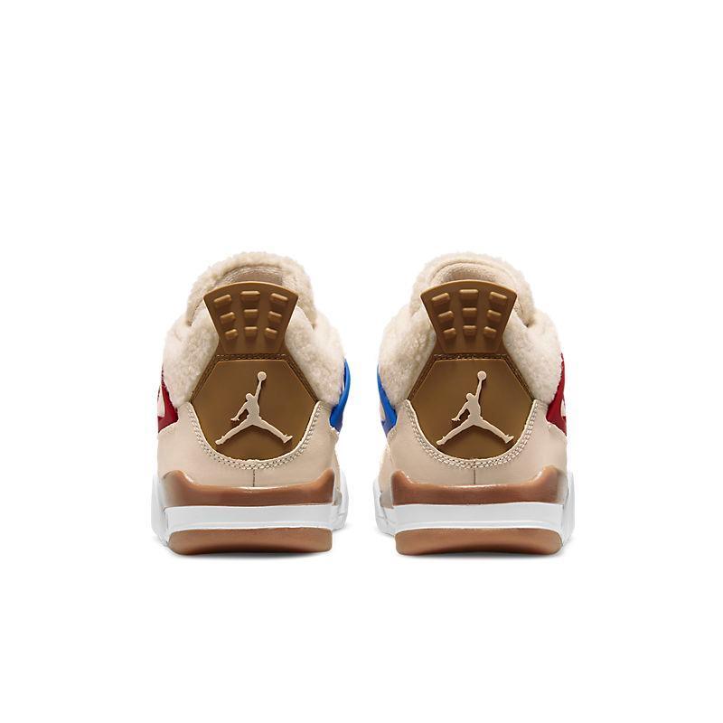 Air Jordan 4 Retro 'Where the Wild Things Are' Banlieue91