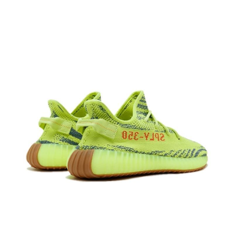 Yeezy Boost 350 V2 'Semi Frozen Yellow' Banlieue91