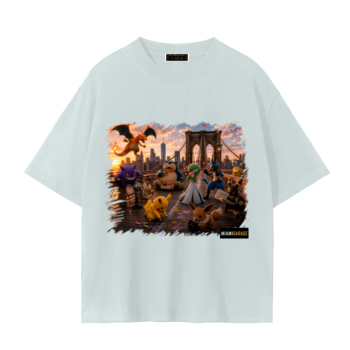 Unisex Seamless T-Shirt