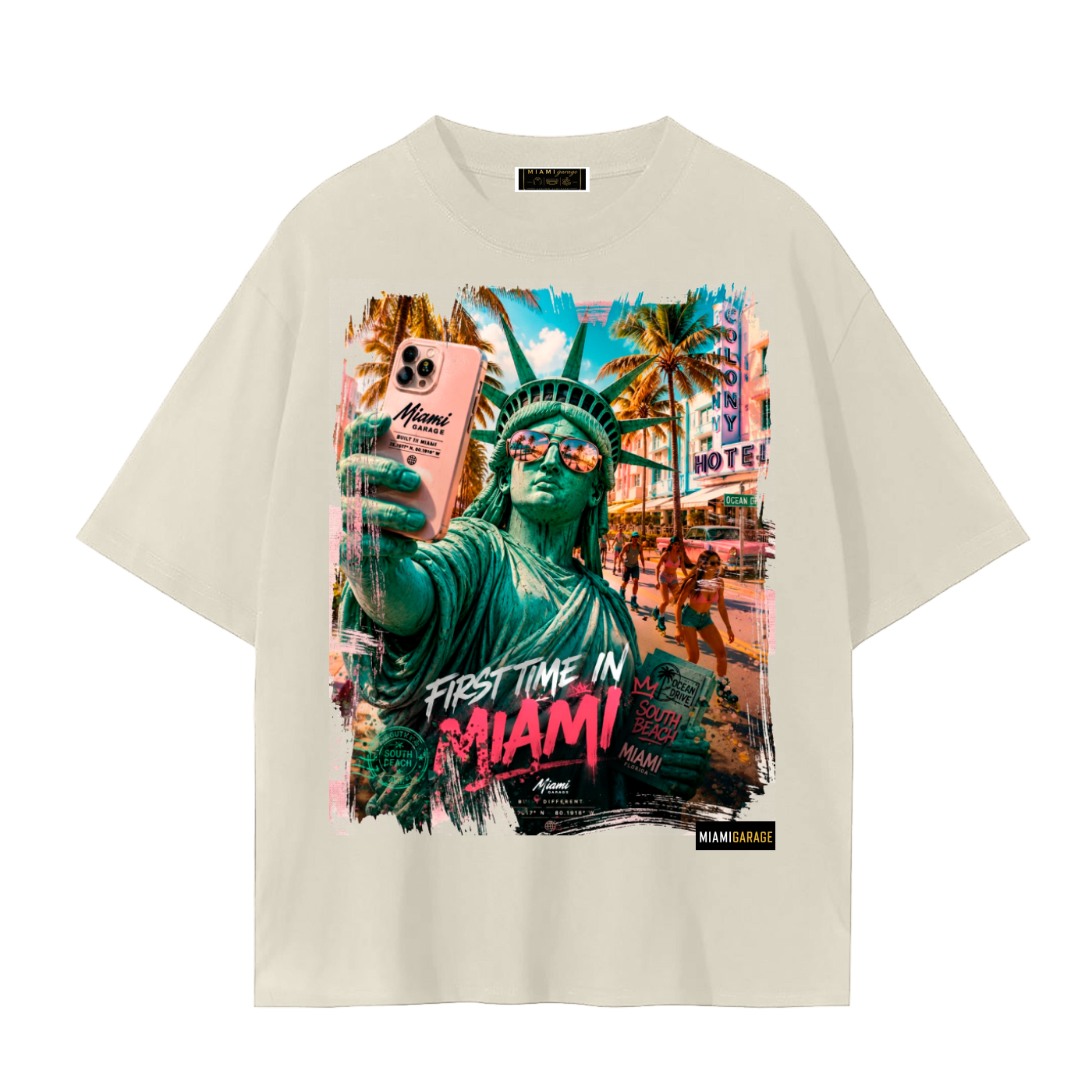 Unisex Seamless T-Shirt