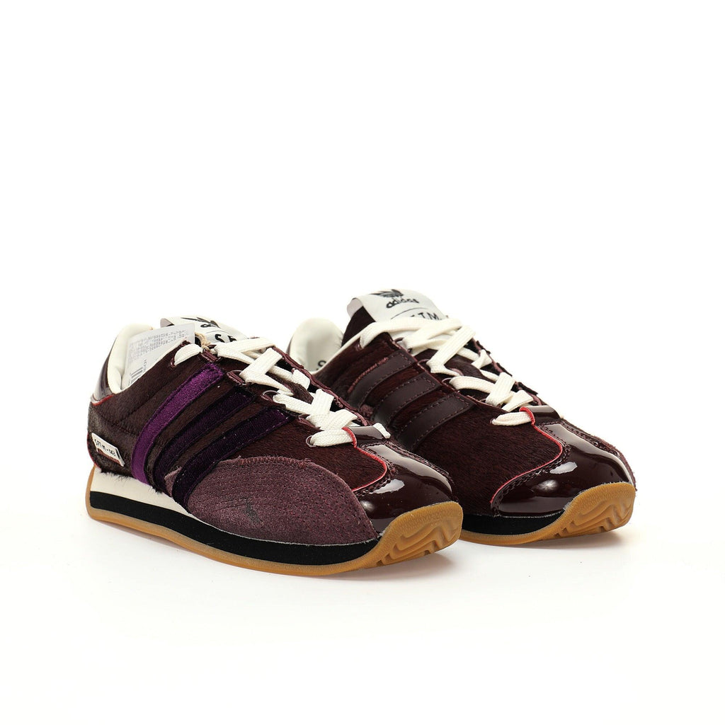 Song for the Mute x Adidas Country OG 'Brown' Banlieue91