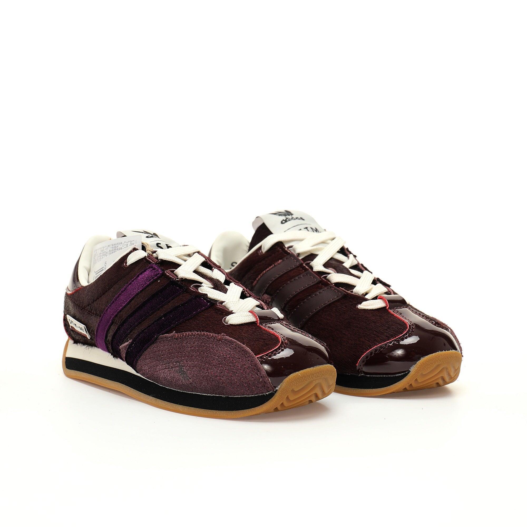 Song for the Mute x Adidas Country OG 'Brown' Banlieue91