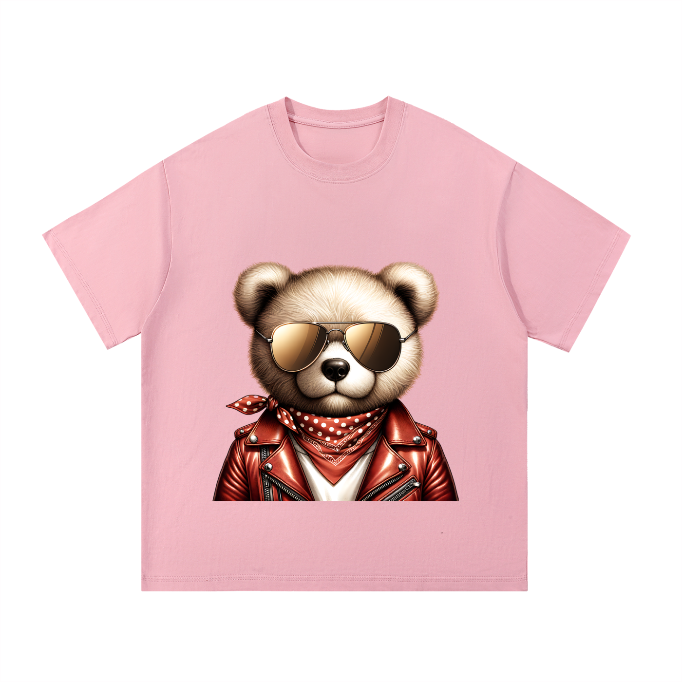 Essential Cotton T-Shirt