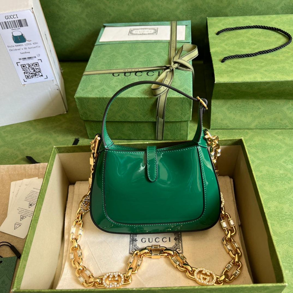 Gucci Jackie 1961 Mini Bag Banlieue91