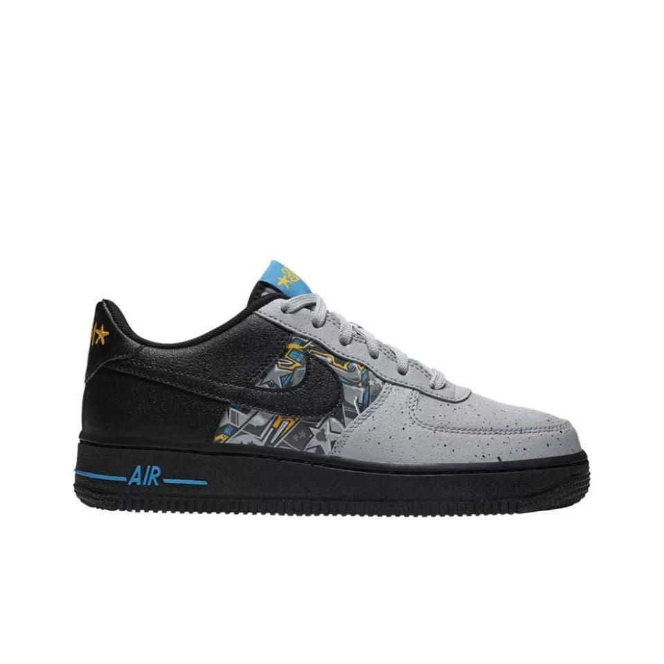 Nike Air Force 1 'Graffiti Graphics' Banlieue91