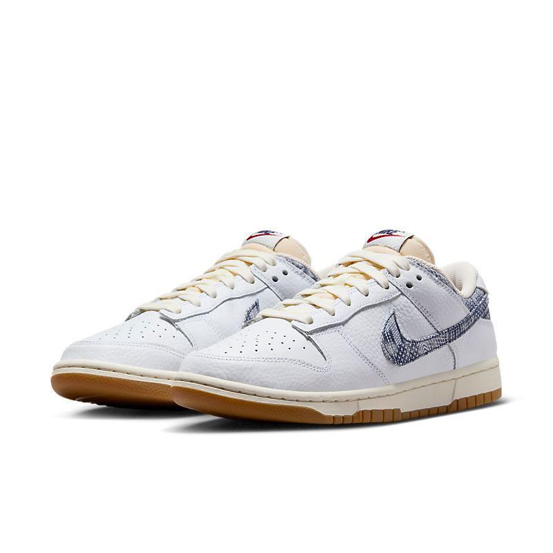 Nike Dunk Low 'New Americana Washed Denim' Banlieue91