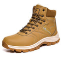 Winter High-top Outdoor Martin Men's Boots Casual Hiking Cotton Shoes